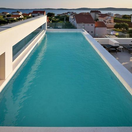 Luxury Apartments La Perla Bibinje Exterior foto