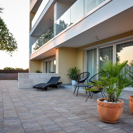 Luxury Apartments La Perla Bibinje Exterior foto