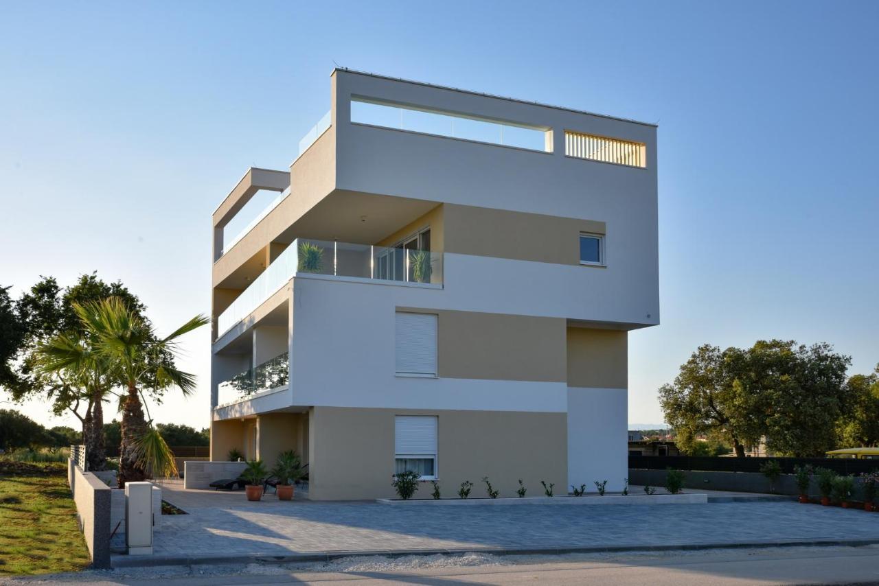 Luxury Apartments La Perla Bibinje Exterior foto