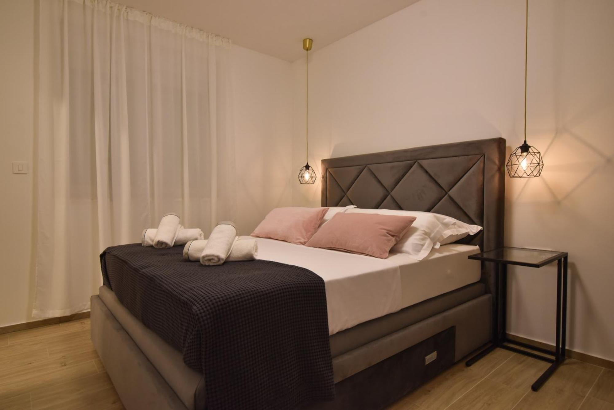 Luxury Apartments La Perla Bibinje Quarto foto