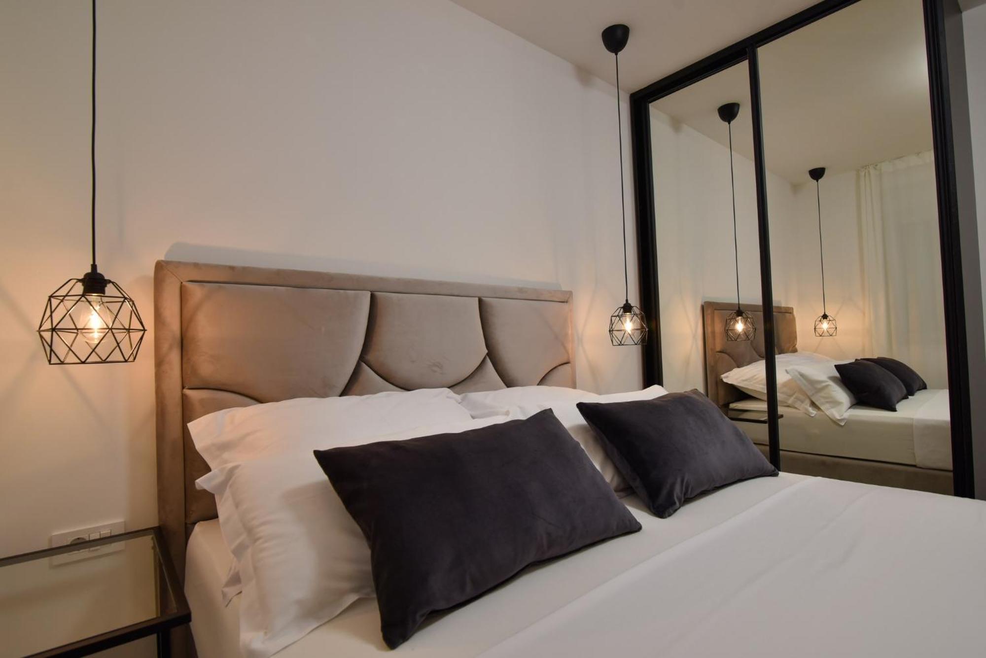 Luxury Apartments La Perla Bibinje Quarto foto