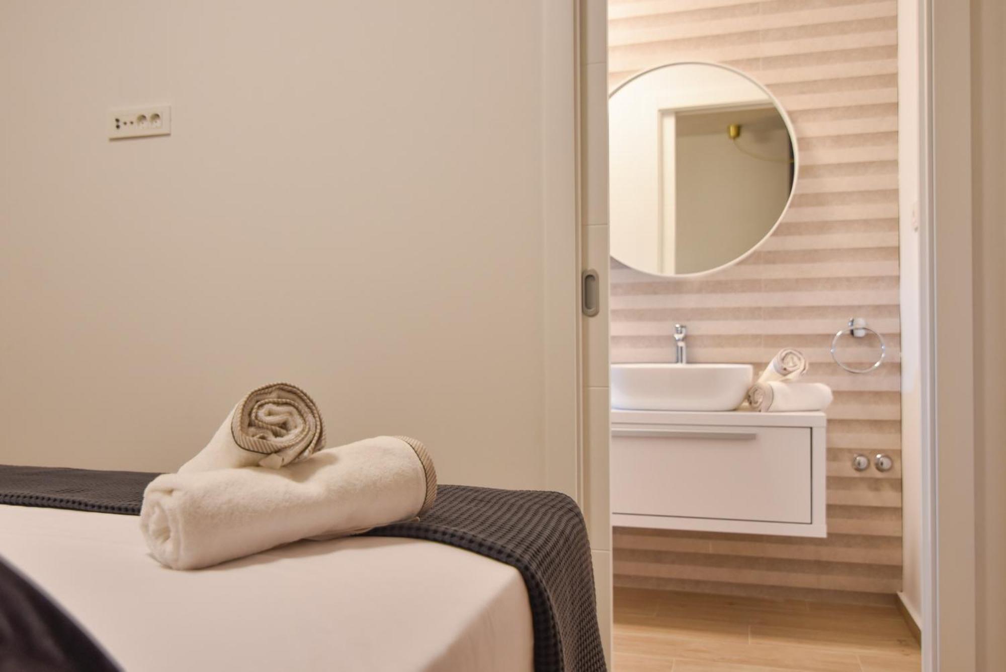 Luxury Apartments La Perla Bibinje Quarto foto