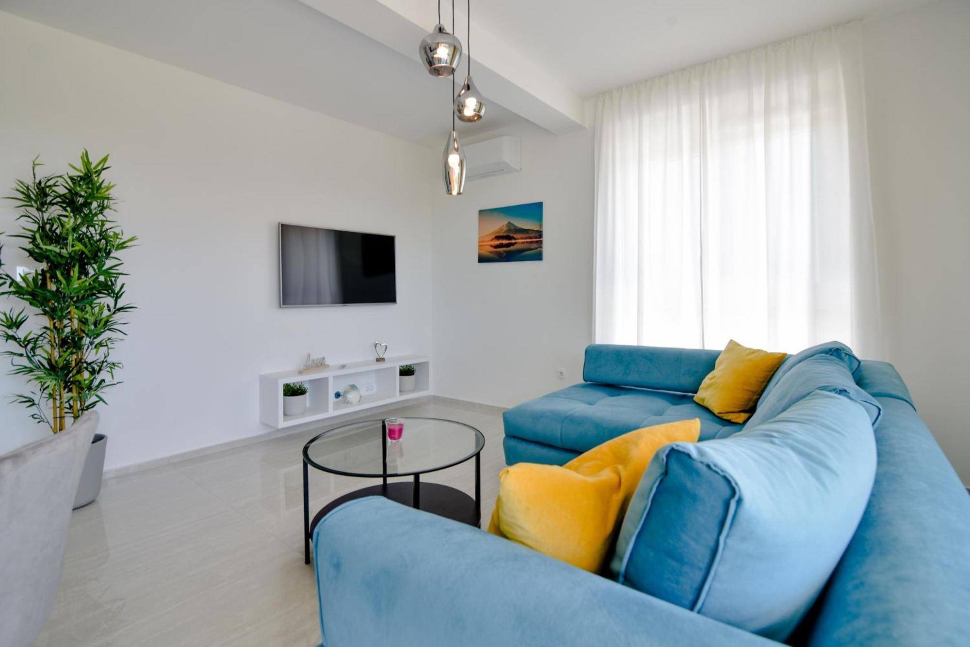 Luxury Apartments La Perla Bibinje Quarto foto