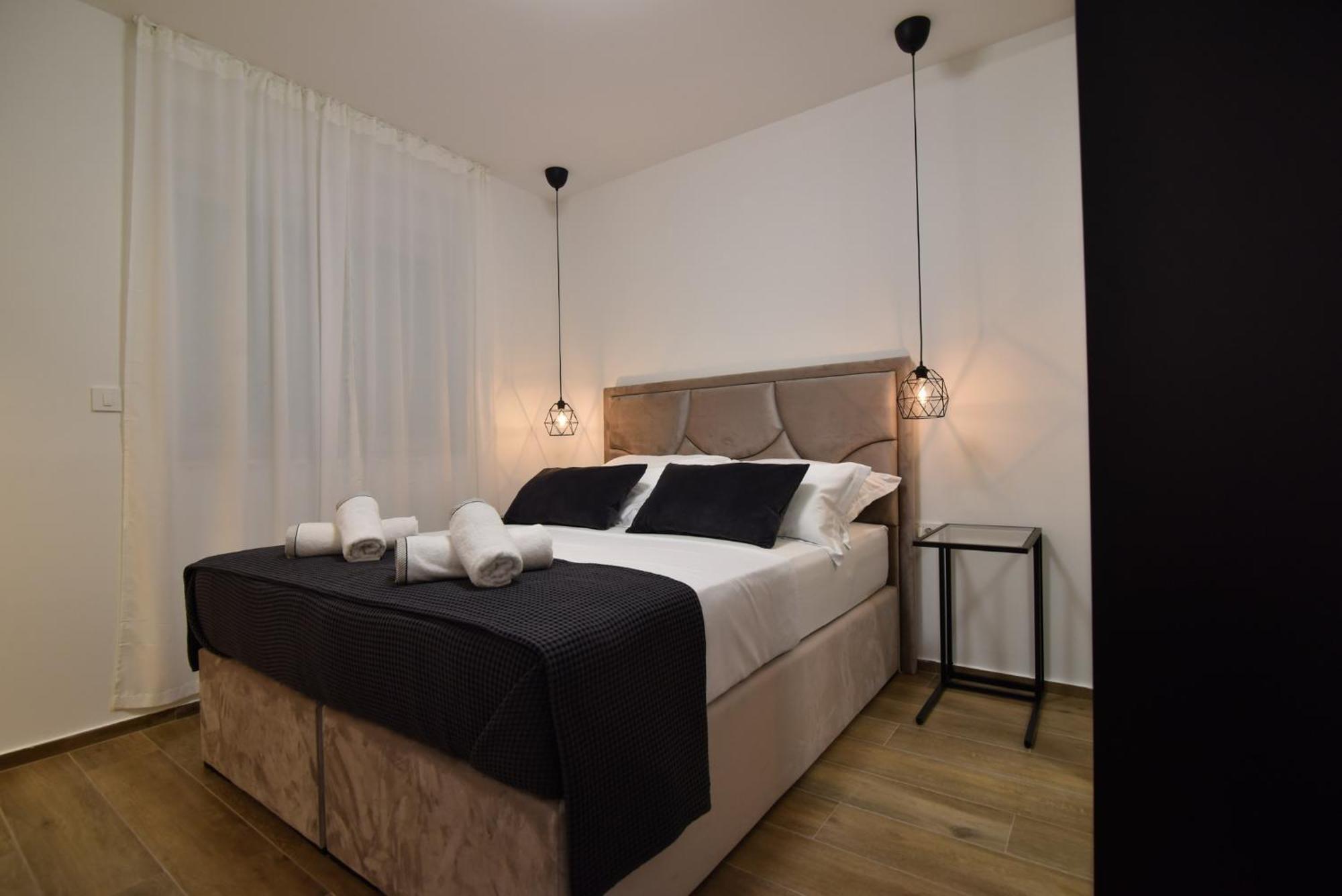 Luxury Apartments La Perla Bibinje Quarto foto