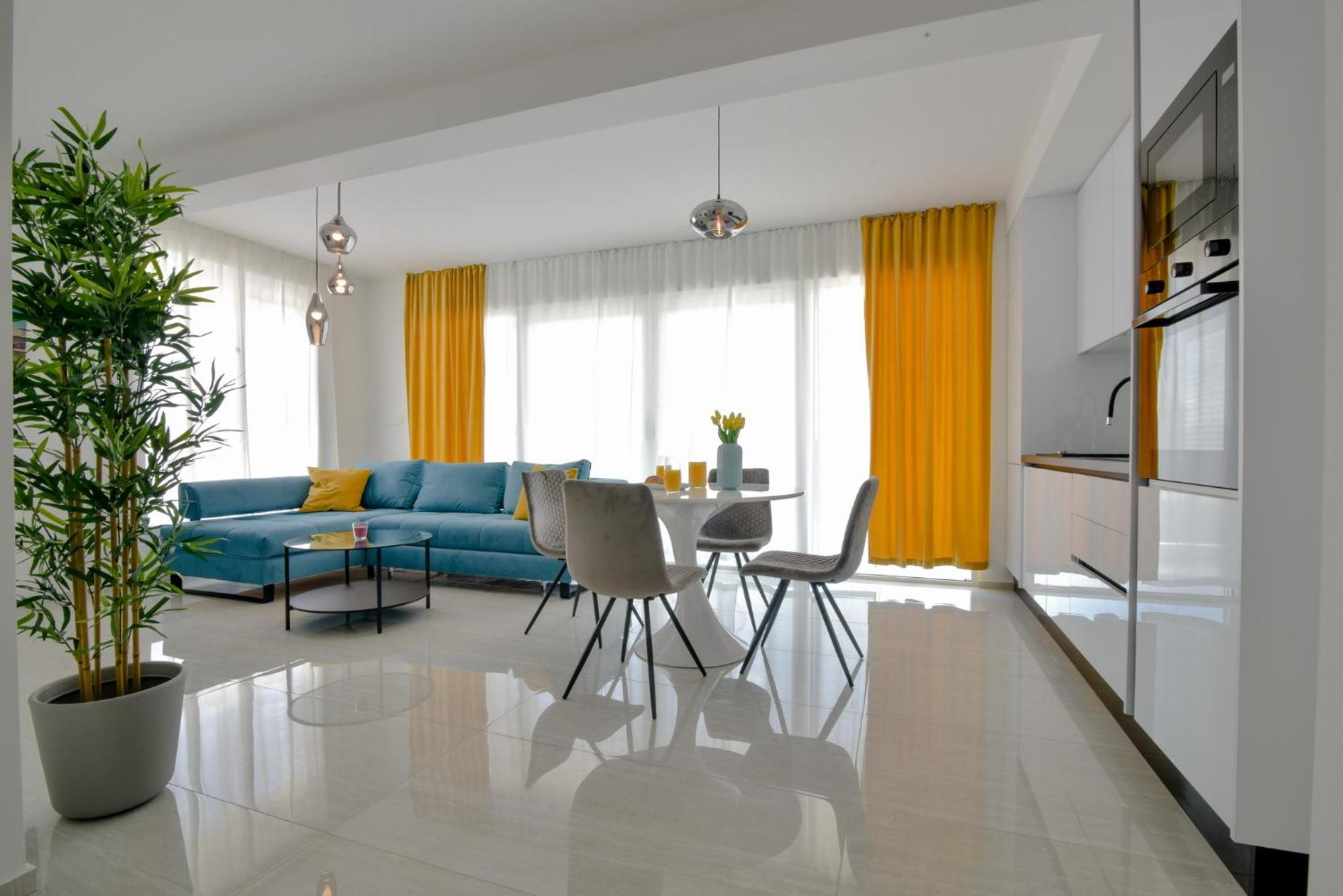 Luxury Apartments La Perla Bibinje Quarto foto