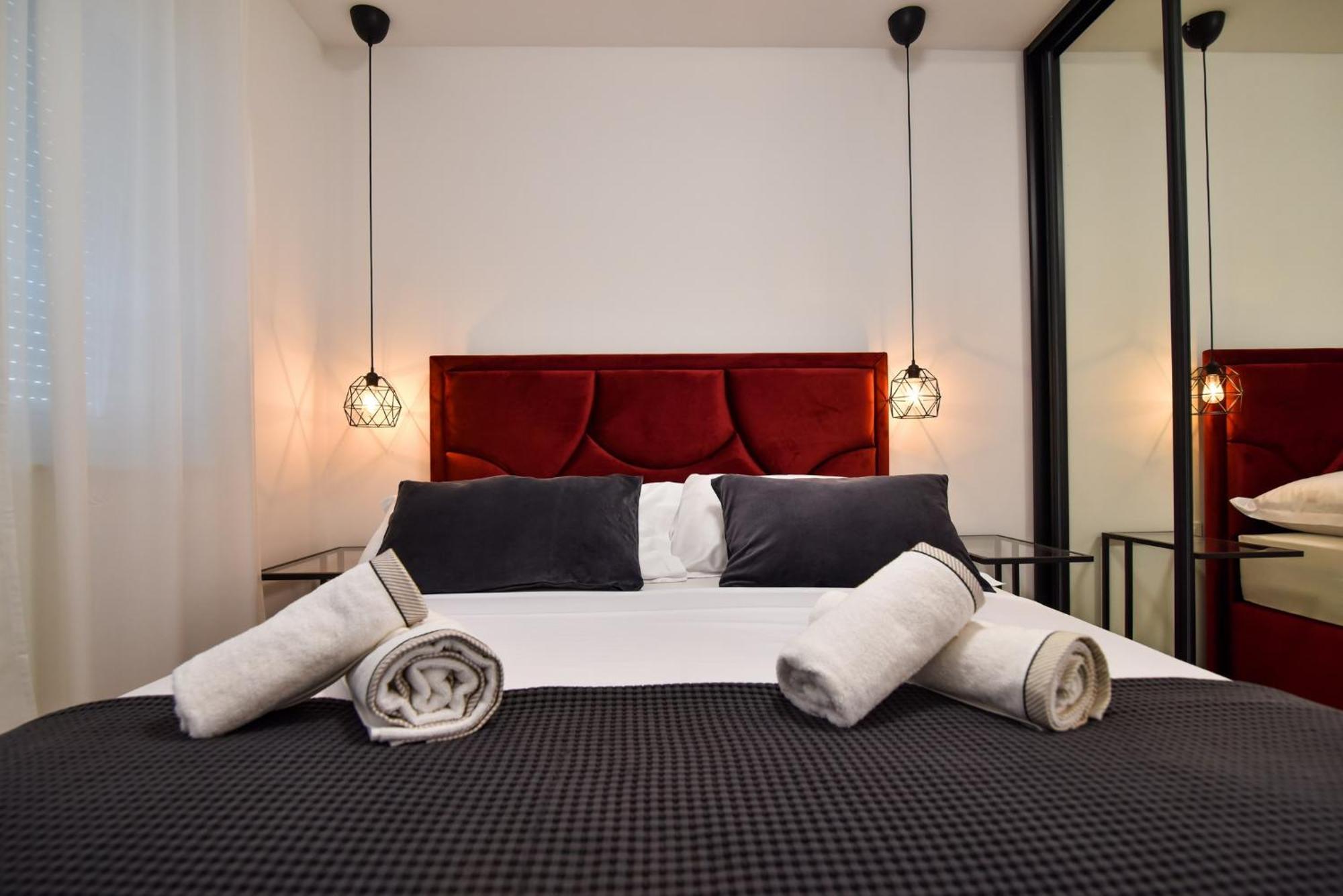 Luxury Apartments La Perla Bibinje Quarto foto