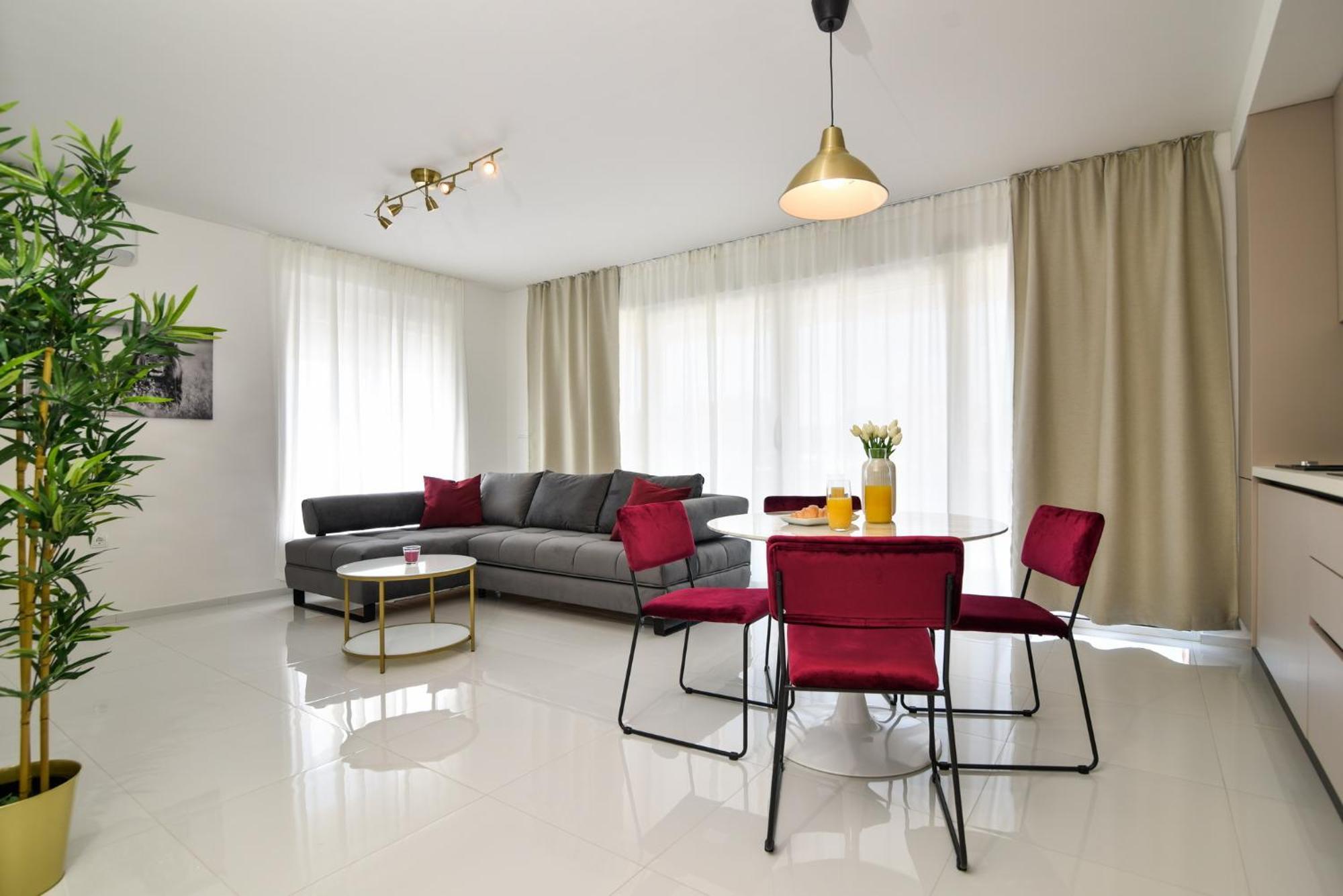 Luxury Apartments La Perla Bibinje Quarto foto
