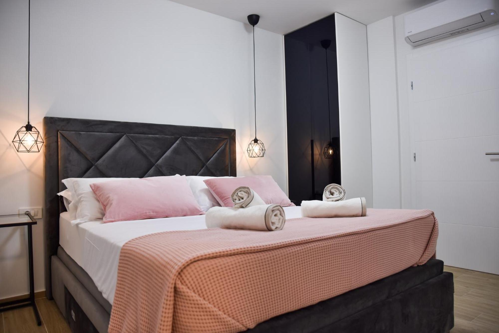 Luxury Apartments La Perla Bibinje Quarto foto